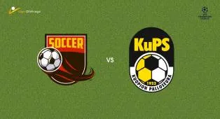 Prediksi FK Vardar vs KuPS, 08 Juli 2026 Champions League