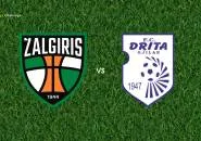 Prediksi Kauno Zalgiris vs Drita, 08 Juli 2026 Champions League