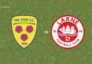 Prediksi Tre Fiori vs Larne, 08 Juli 2026 Champions League
