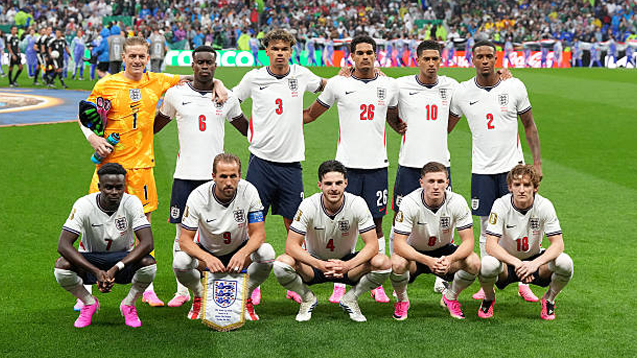 Rating Pemain Inti Inggris Usai Kemenangan Dramatis 3-2 atas Meksiko