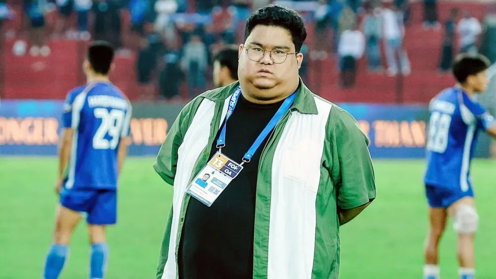 Razzi Taruna Ditunjuk Sebagai Direktur Olahraga Baru Persik Kediri - sumber: (ileagueid)