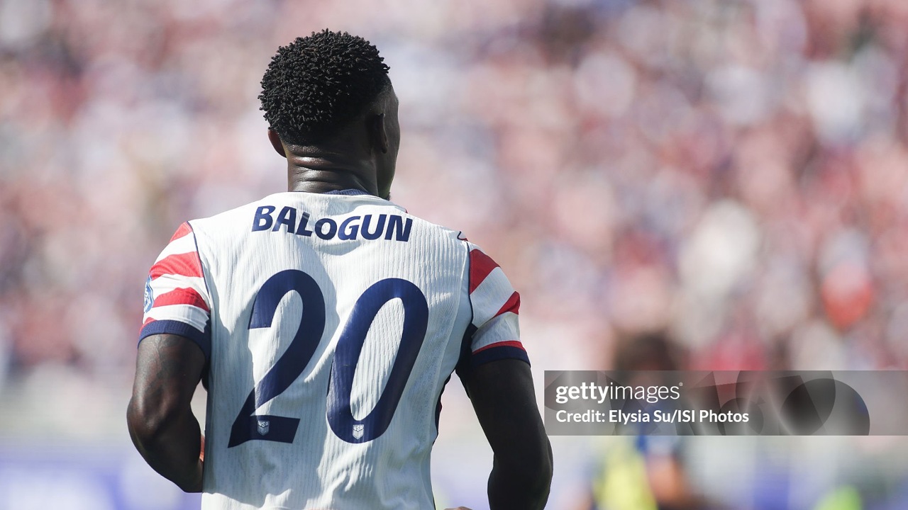 RBFA Protes Keputusan FIFA soal Folarin Balogun