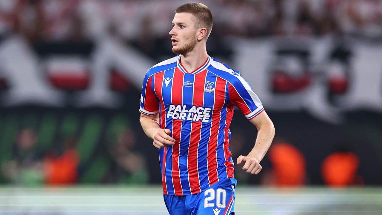 Real Madrid Dapat Tawaran Rekrut Adam Wharton