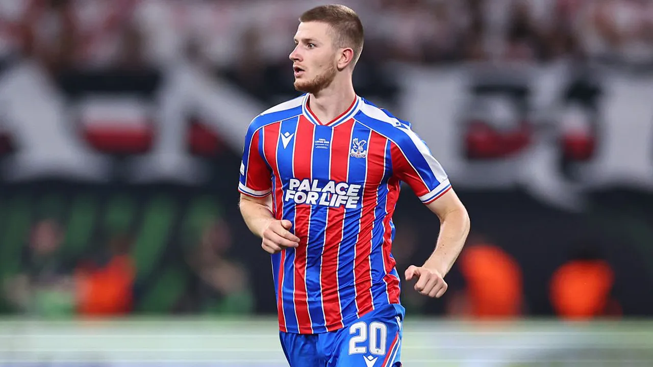 Real Madrid Dapat Tawaran Rekrut Adam Wharton