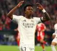 Real Madrid Masih Belum Tutup Peluang Lepas Vinicius Junior