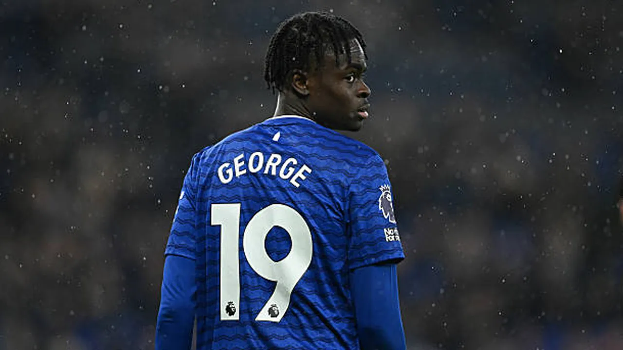 Resmi Dipermanenkan, Tyrique George Ungkap Kegembiraan Gabung Everton