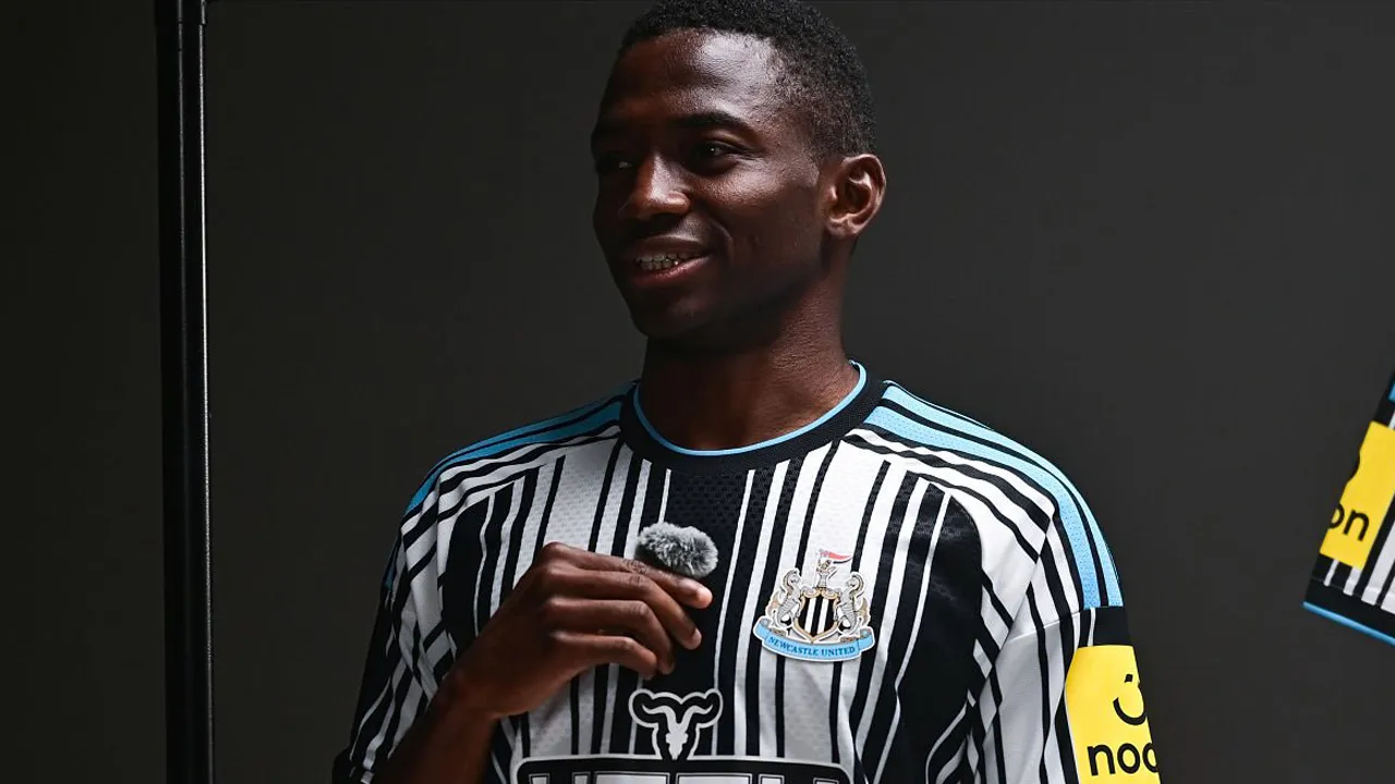 Bazoumana Toure.