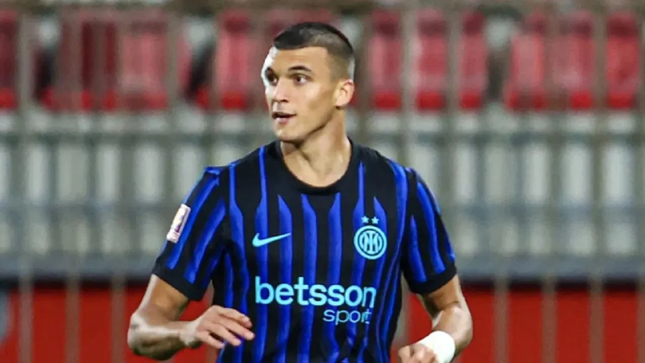 Resmi Tinggalkan Inter Milan, Christos Alexiou Pilih Gabung AEK Athena