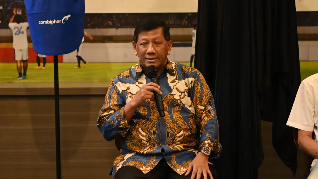 Komisaris Persib, Kuswara S Taryono