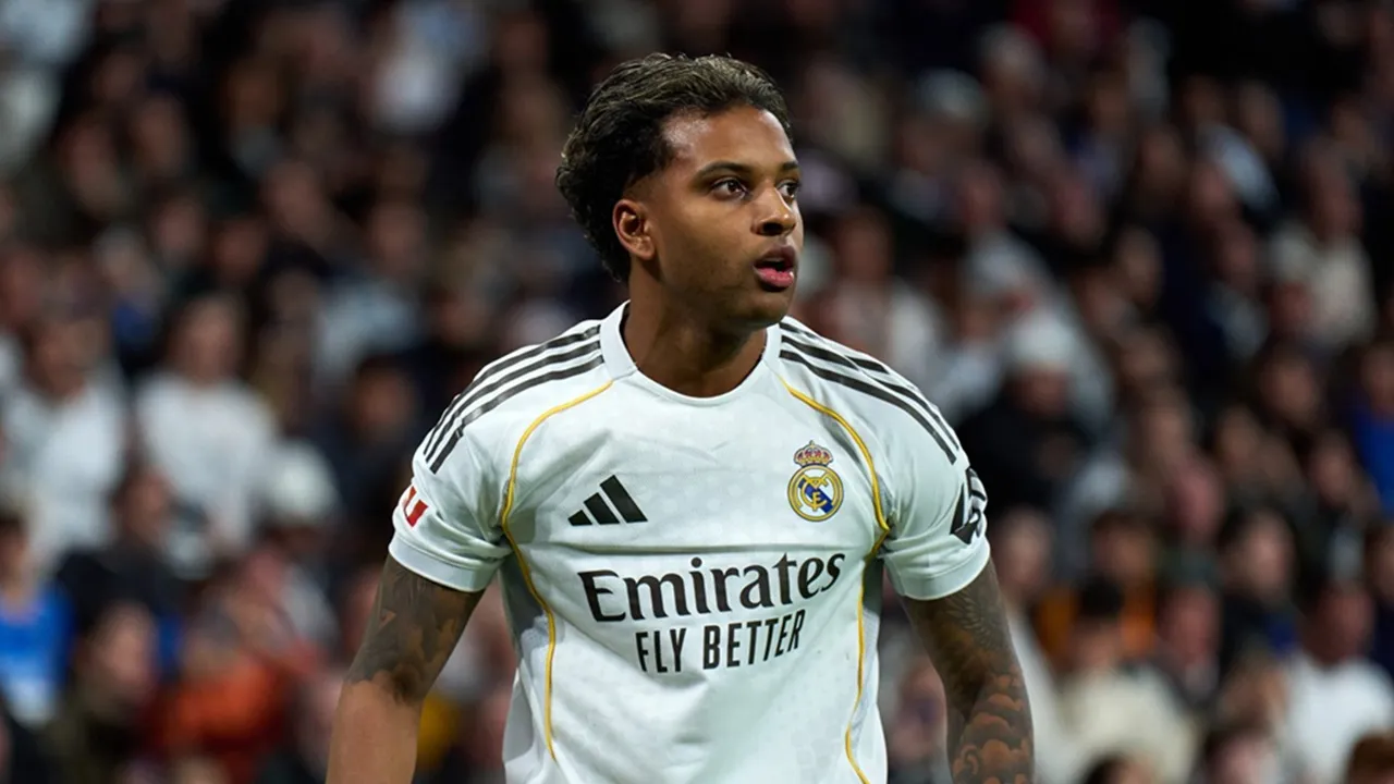 Rodrygo Goes Mengalami Cedera Terburuk dalam Karirnya