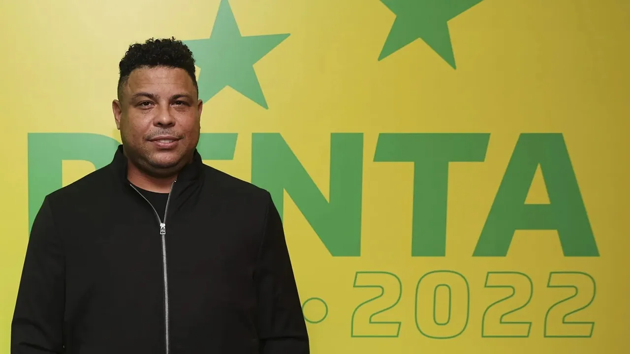 Ronaldo Nazario Mengecam Usai Timnas Brasil Tersingkir