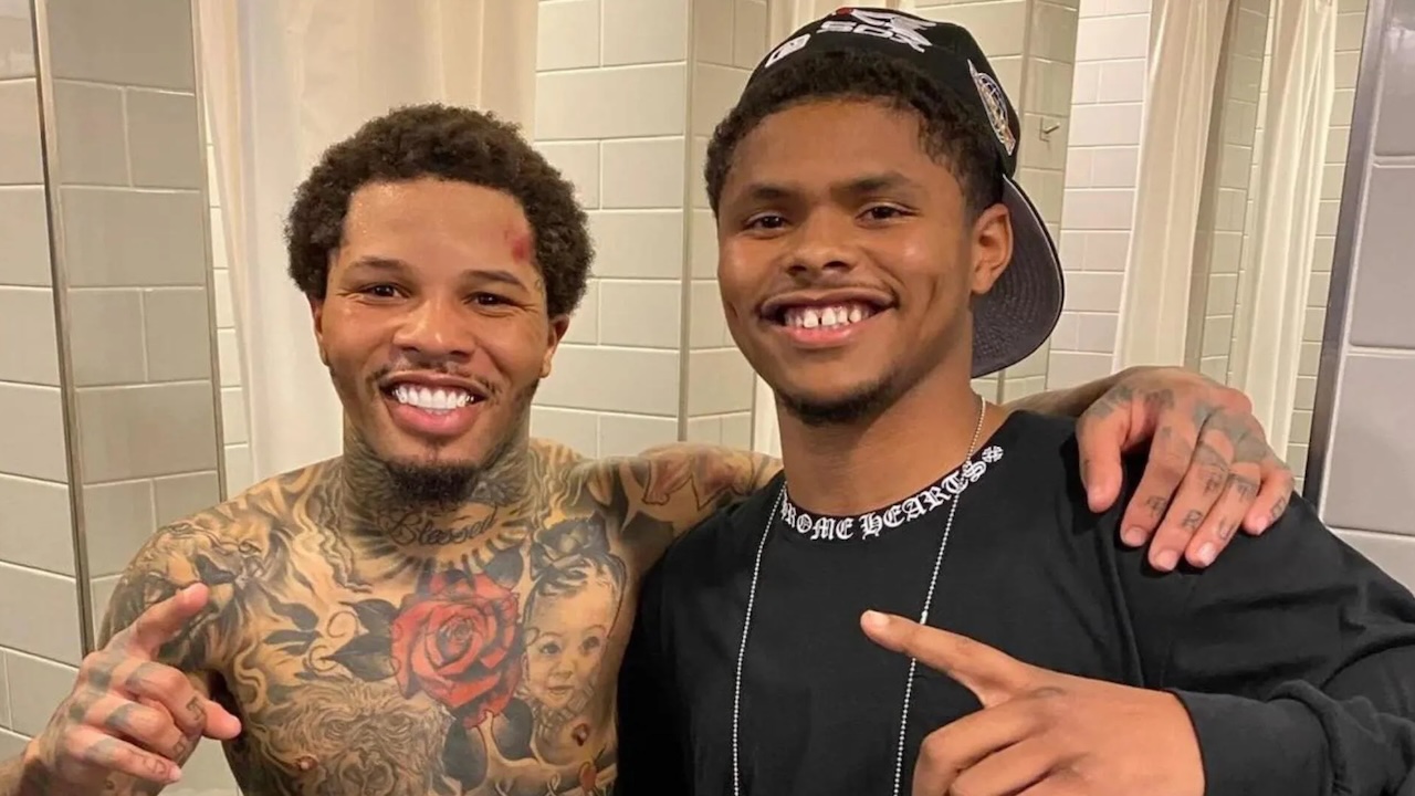 Roy Jones Jr Ragukan Peluang Gervonta Davis Lawan Shakur Stevenson