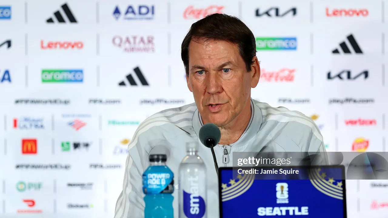 Rudi Garcia Sindir FIFA usai Folarin Balogun Lolos dari Skorsing