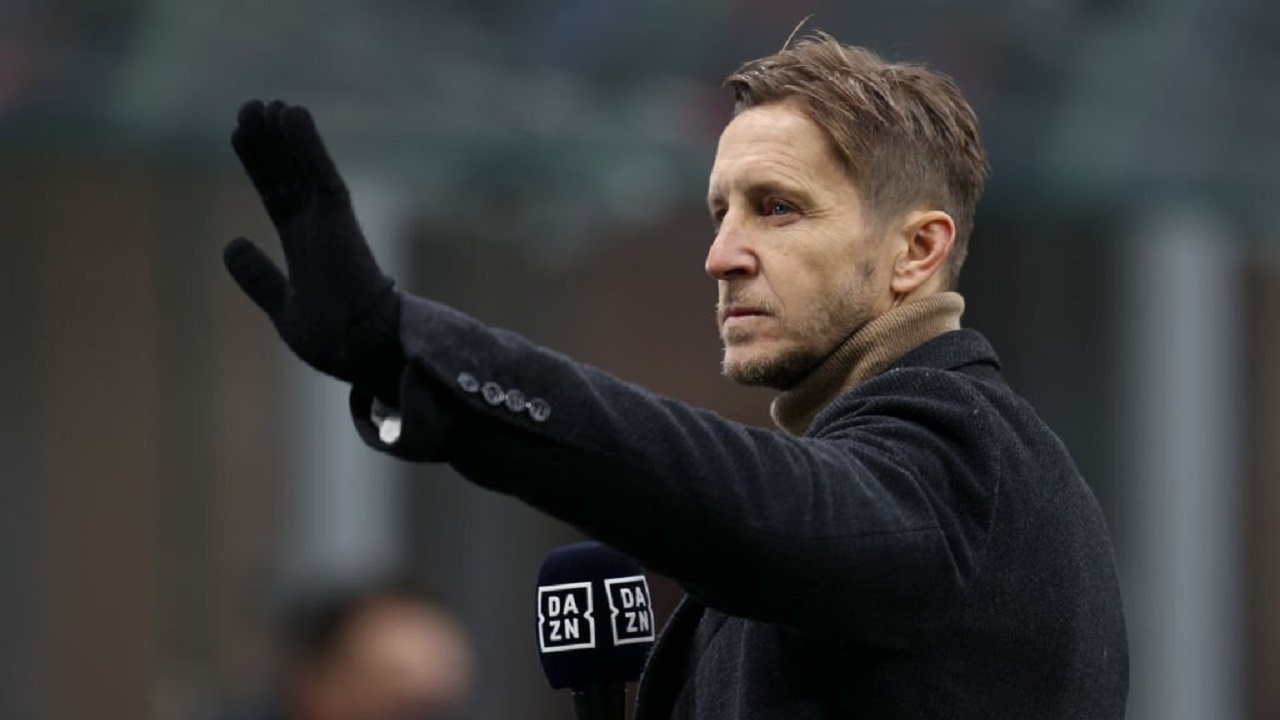 Sesalkan Ending Pahit di AC Milan, Massimo Ambrosini: Kurang Kejelasan