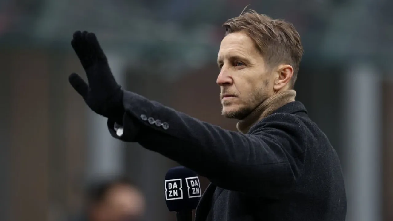 Sesalkan Ending Pahit di AC Milan, Massimo Ambrosini: Kurang Kejelasan
