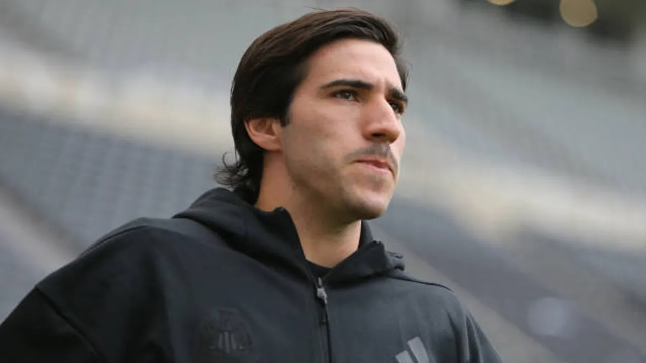 Tak Ada Tujuan Lain, Sandro Tonali Tegaskan Tottenham Jadi Satu-satunya Pilihan