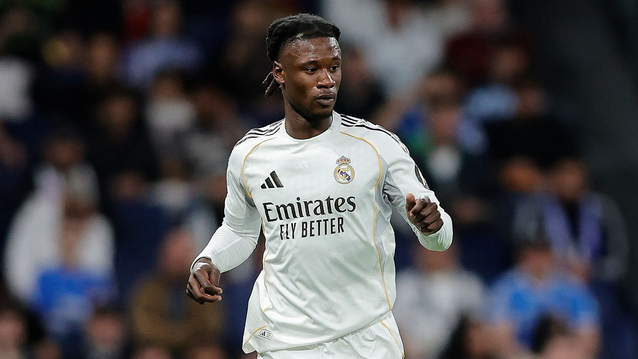 Terungkap! Ini Sebab Real Madrid Kesulitan Jual Eduardo Camavinga