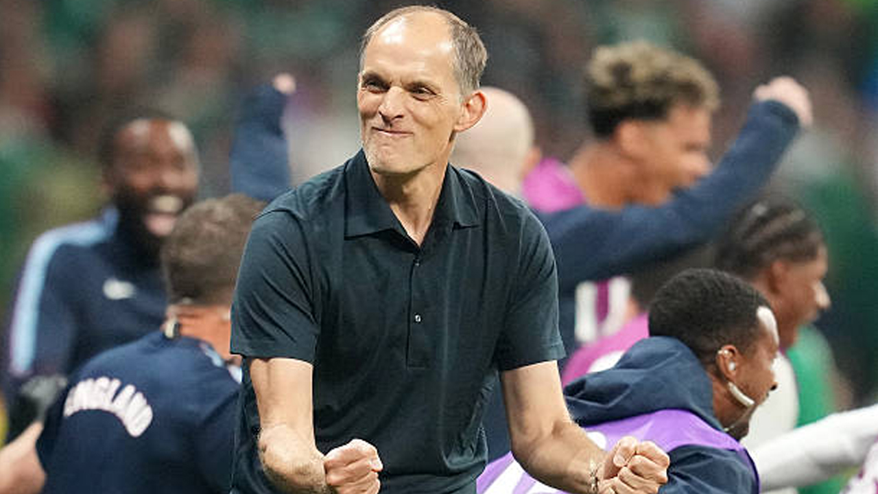 Thomas Tuchel Puji Mentalitas Inggris Usai Kemenangan Dramatis atas Meksiko