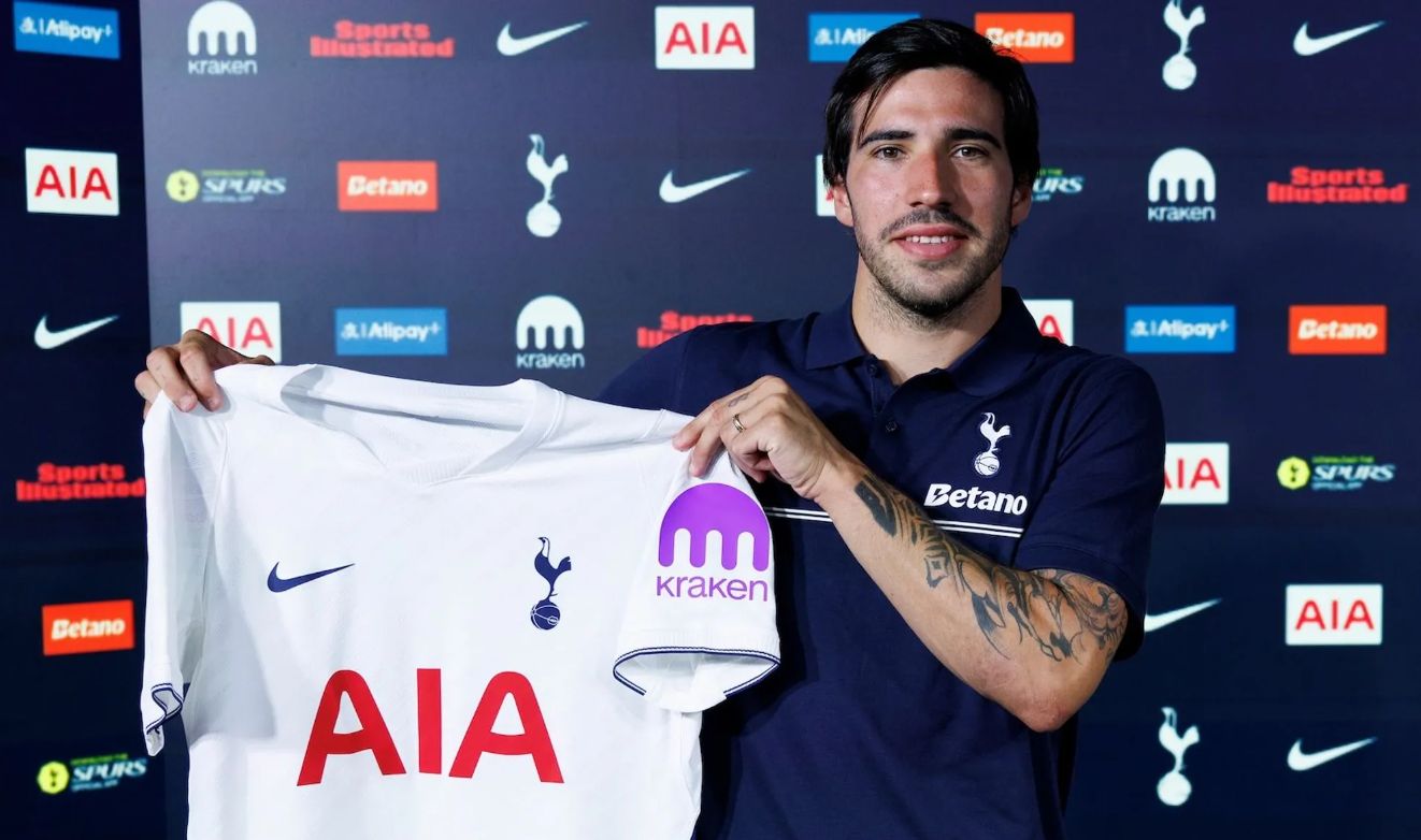 Tottenham Resmikan Kepindahan Tonali dari Newcastle