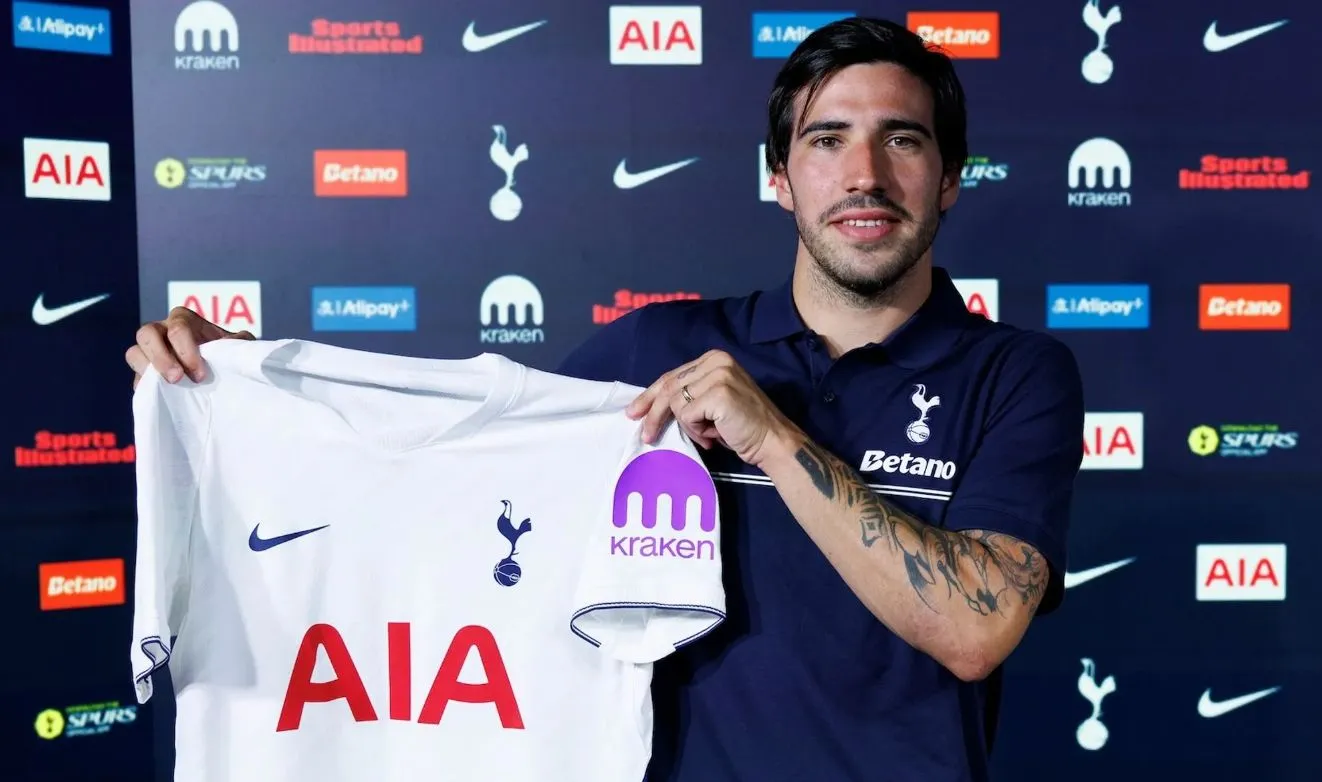 Tottenham Resmikan Kepindahan Tonali dari Newcastle