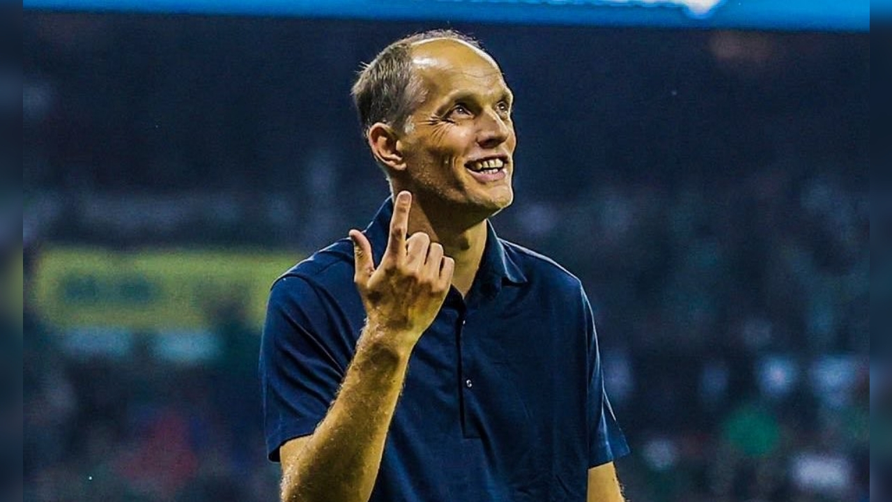 Tuchel Komentari Kemenangan Heroik Inggris vs Meksiko