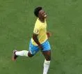 Vinicius Jr Jelaskan Alasan Tidak Ambil Penalti Timnas Brasil