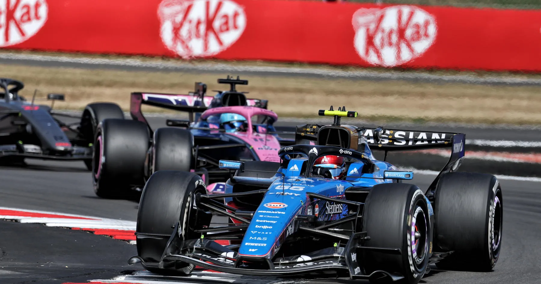 Williams Dipanggil Steward F1 Atas Dugaan Pelanggaran di GP Inggris - sumber: (racingnews365)