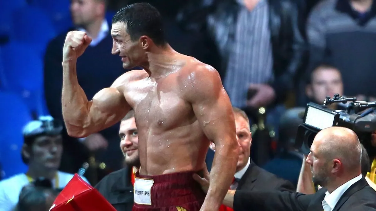 Wladimir Klitschko Dirumorkan Comeback, Kabayel Jadi Calon Lawan