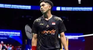 Yohanes Saut Marcellyno Mundur Dari Pelatnas Indonesia