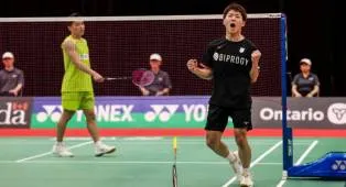 Yudai Okimoto dan Riko Gunji Bawa Jepang Sapu Bersih Gelar Canada Open 2026