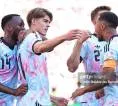 Amerika Serikat 1-4 Belgia: The Red Devils Tantang Spanyol di Perempat Final