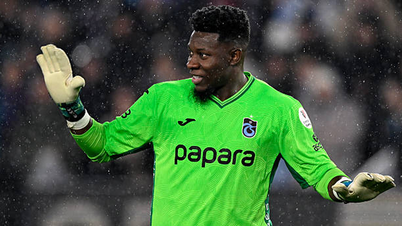Andre Onana Dipinjamkan ke Trabzonspor, Situasi Kiper Manchester United Berubah