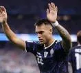 Argentina Tantang Mesir di Piala Dunia 2026, Lautaro Absen