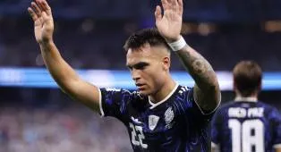 Argentina Tantang Mesir di Piala Dunia 2026, Lautaro Absen