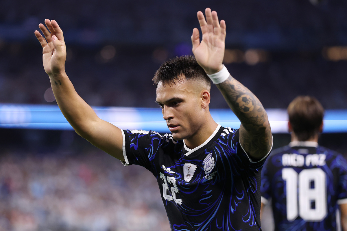 Argentina Tantang Mesir di Piala Dunia 2026, Lautaro Absen