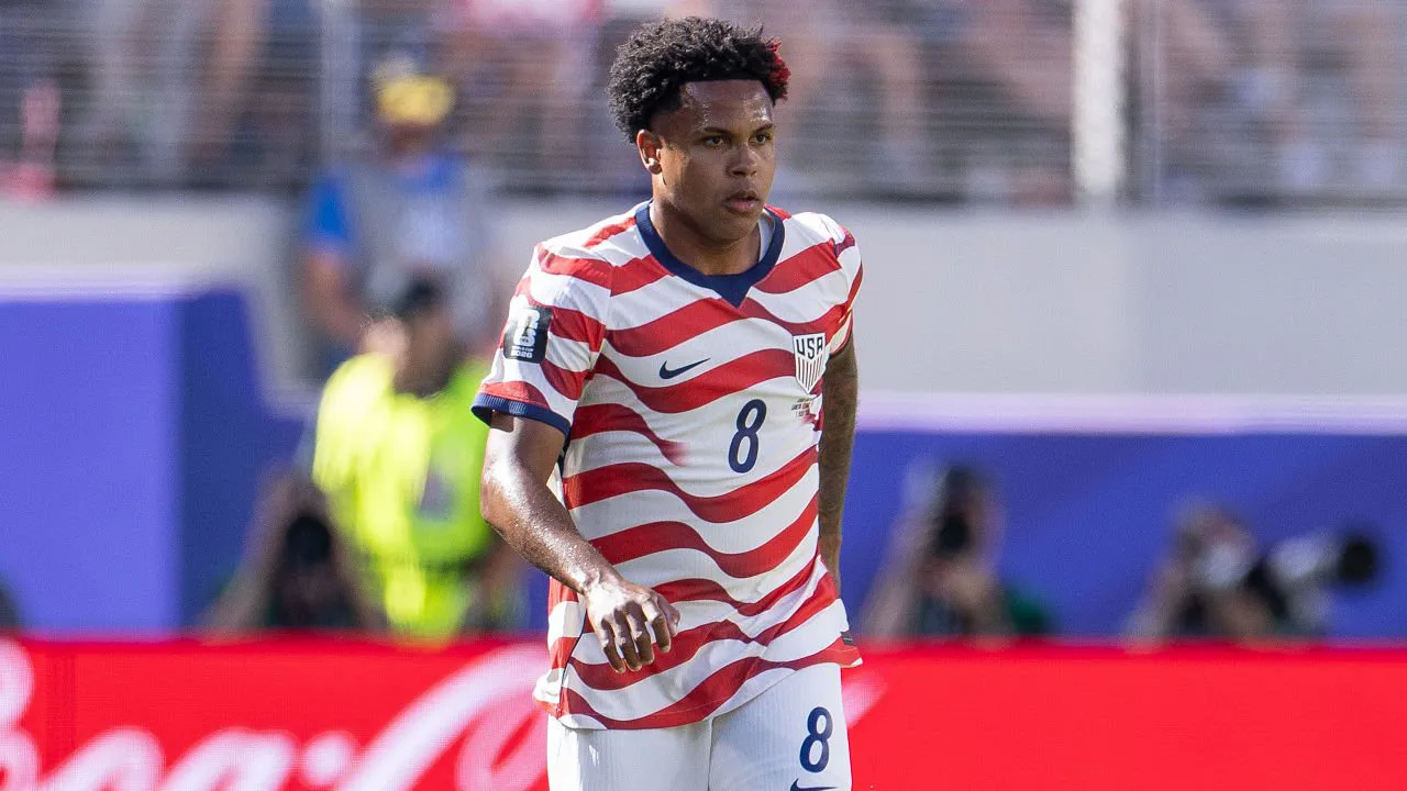 Asal Harga Oke, Juventus Diklaim Bakal Lepas Weston McKennie
