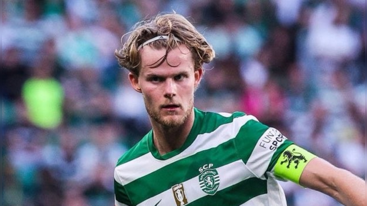 Atletico Madrid dan Sporting CP Siap Rampungkan Transfer Hjulmand