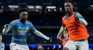 Aurelien Tchouameni dan Eduardo Camavinga Diburu Klub Inggris
