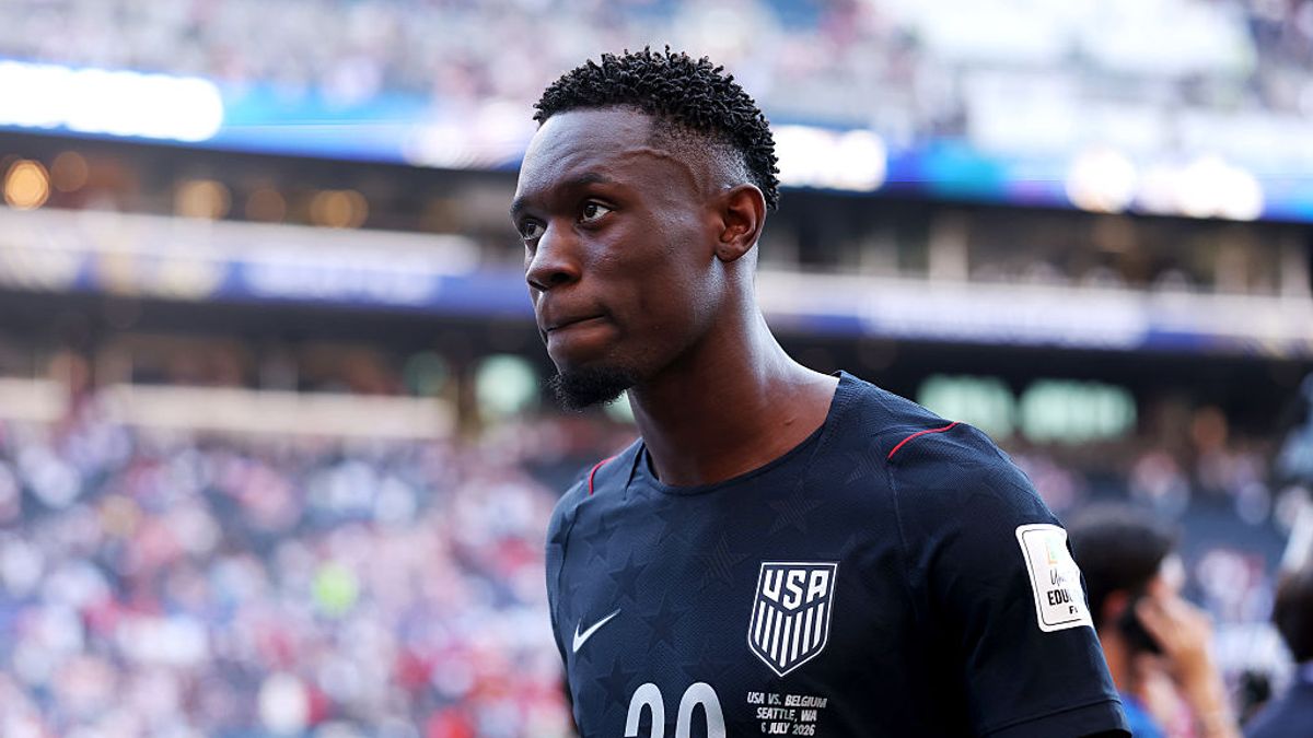 Balogun Ungkap Posisi Trump Usai Keputusan Piala Dunia