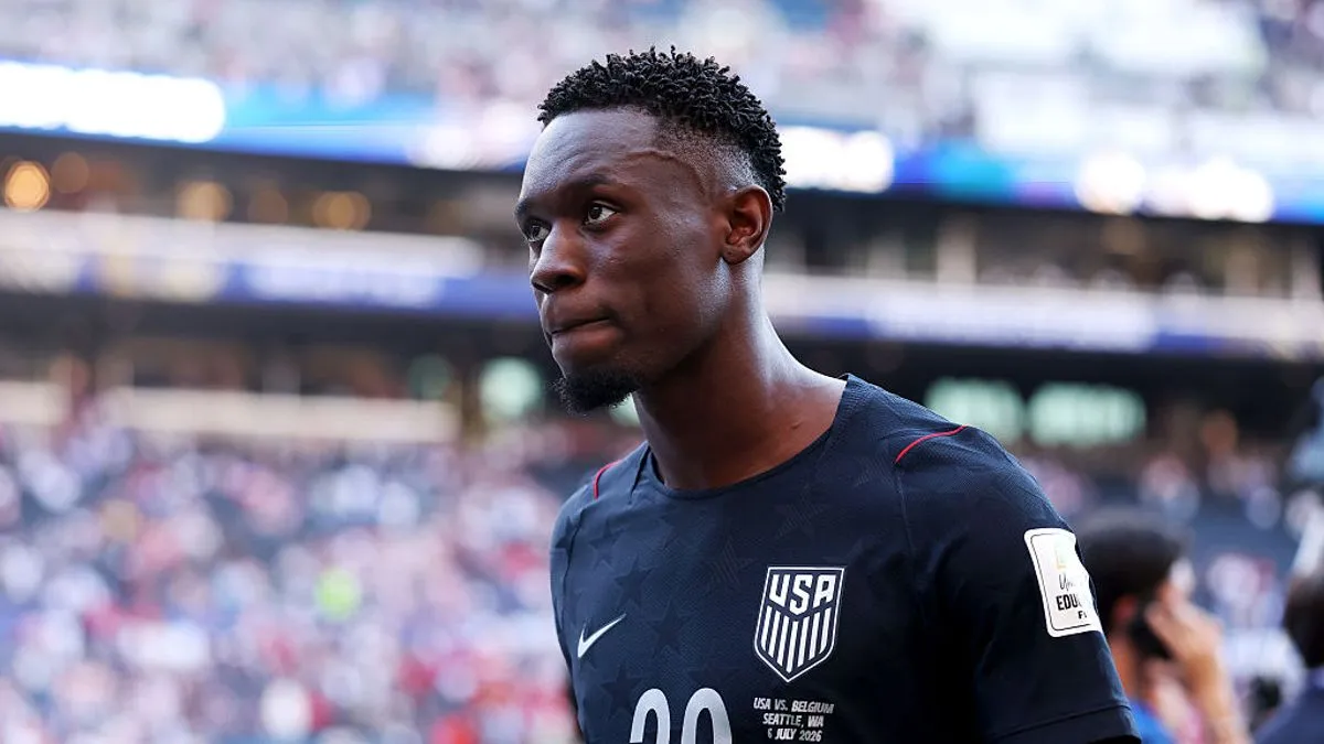 Balogun Ungkap Posisi Trump Usai Keputusan Piala Dunia