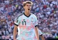 Bawa Belgia ke Perempat Final, De Ketelaere: Pencapaian Terbaik Karier Saya