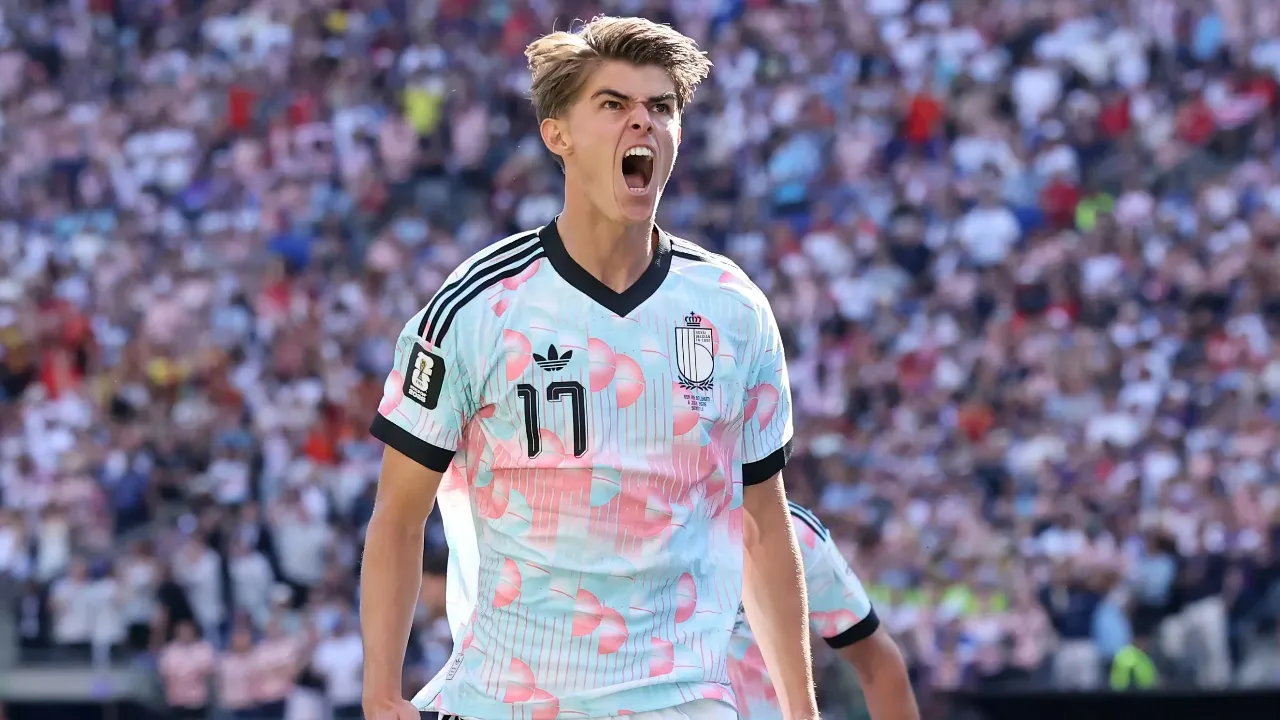 Bawa Belgia ke Perempat Final, De Ketelaere: Pencapaian Terbaik Karier Saya