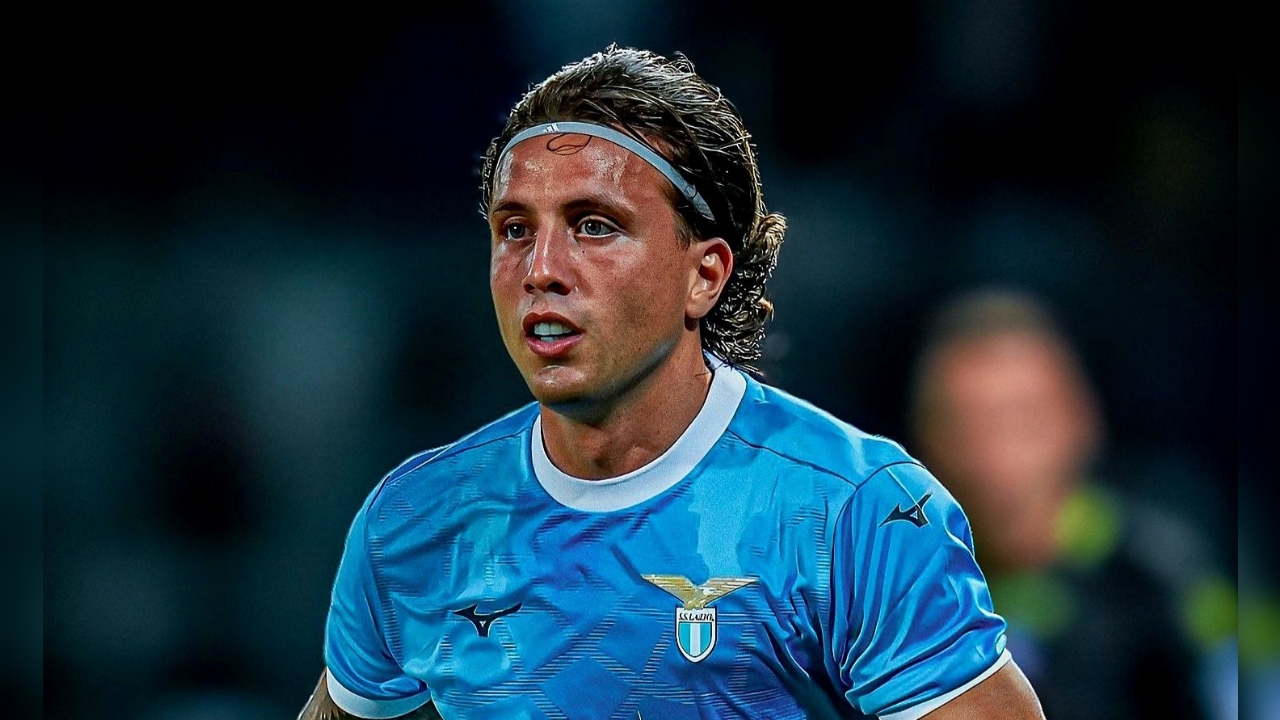 Bek Kiri Terpinggirkan Lazio Jadi incaran Dua Klub Premier League