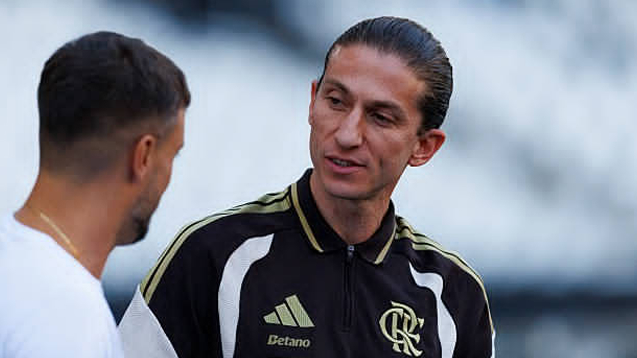Berbekal Kesuksesan Besar Bersama Flamengo, AS Monaco Datangkan Filipe Luis