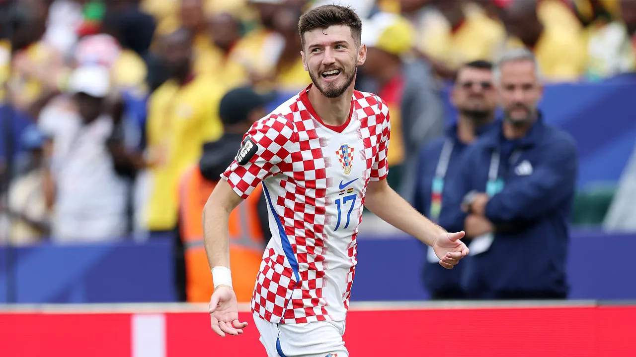Bersinar di Piala Dunia 2026, Petar Sucic Mulai Dilirik Real Madrid