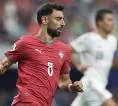 Bruno Fernandes Akui Timnas Portugal Gagal Maksimalkan Potensi