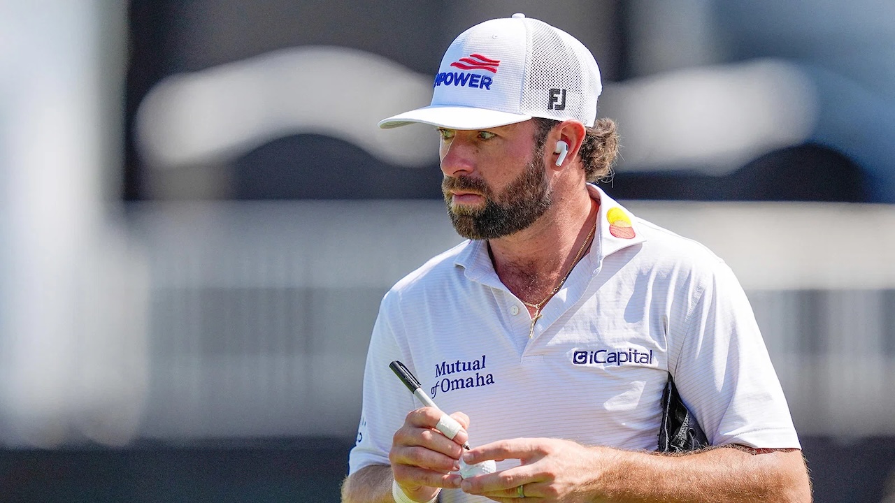 Cameron Young Ungkap Kunci Kebangkitan hingga Tembus Elite PGA Tour