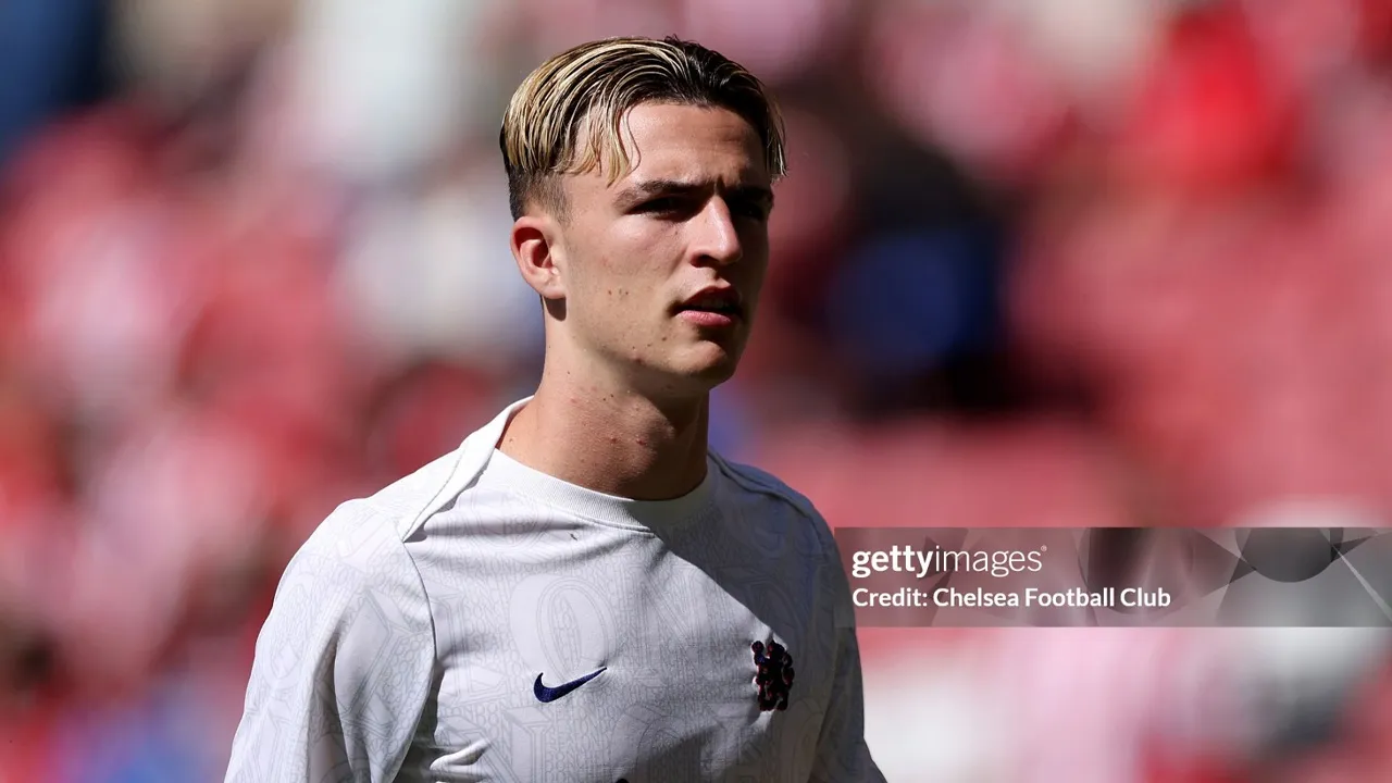 Chelsea Bergerak Amankan Masa Depan Jesse Derry