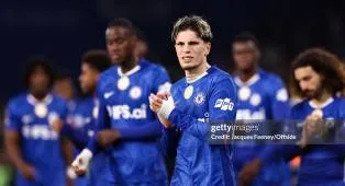 Chelsea Hanya Mau Lepas Alejandro Garnacho secara Permanen