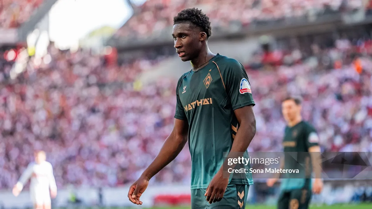 Chelsea Siapkan Langkah Rekrut Karim Coulibaly dari Werder Bremen